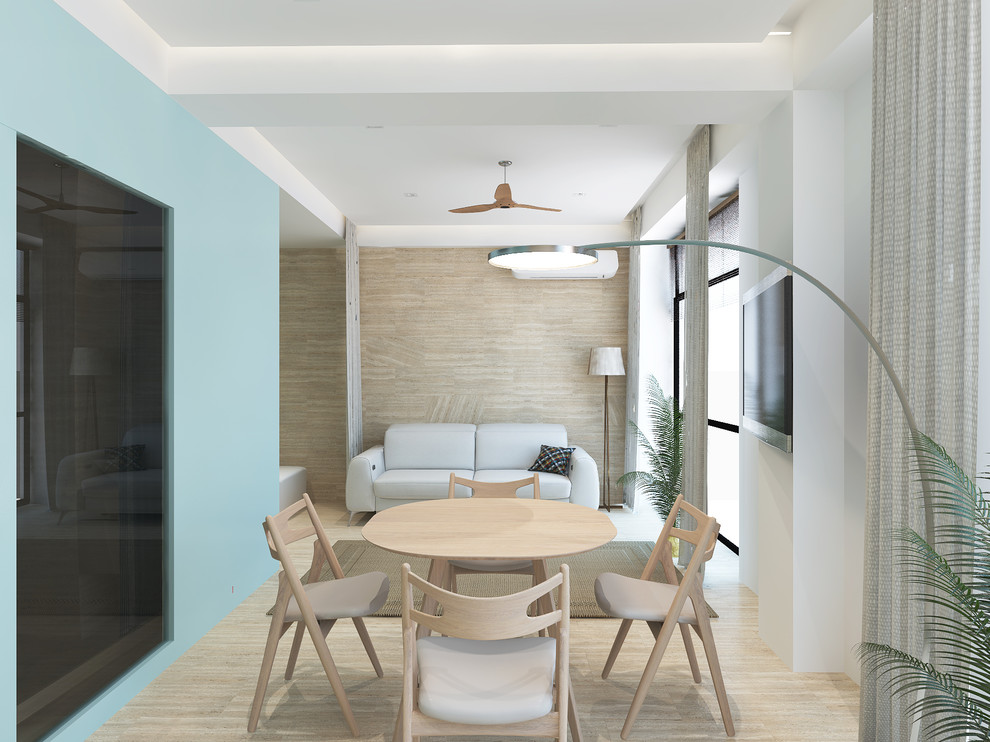 Эскизы интерьера квартиры в современном стиле