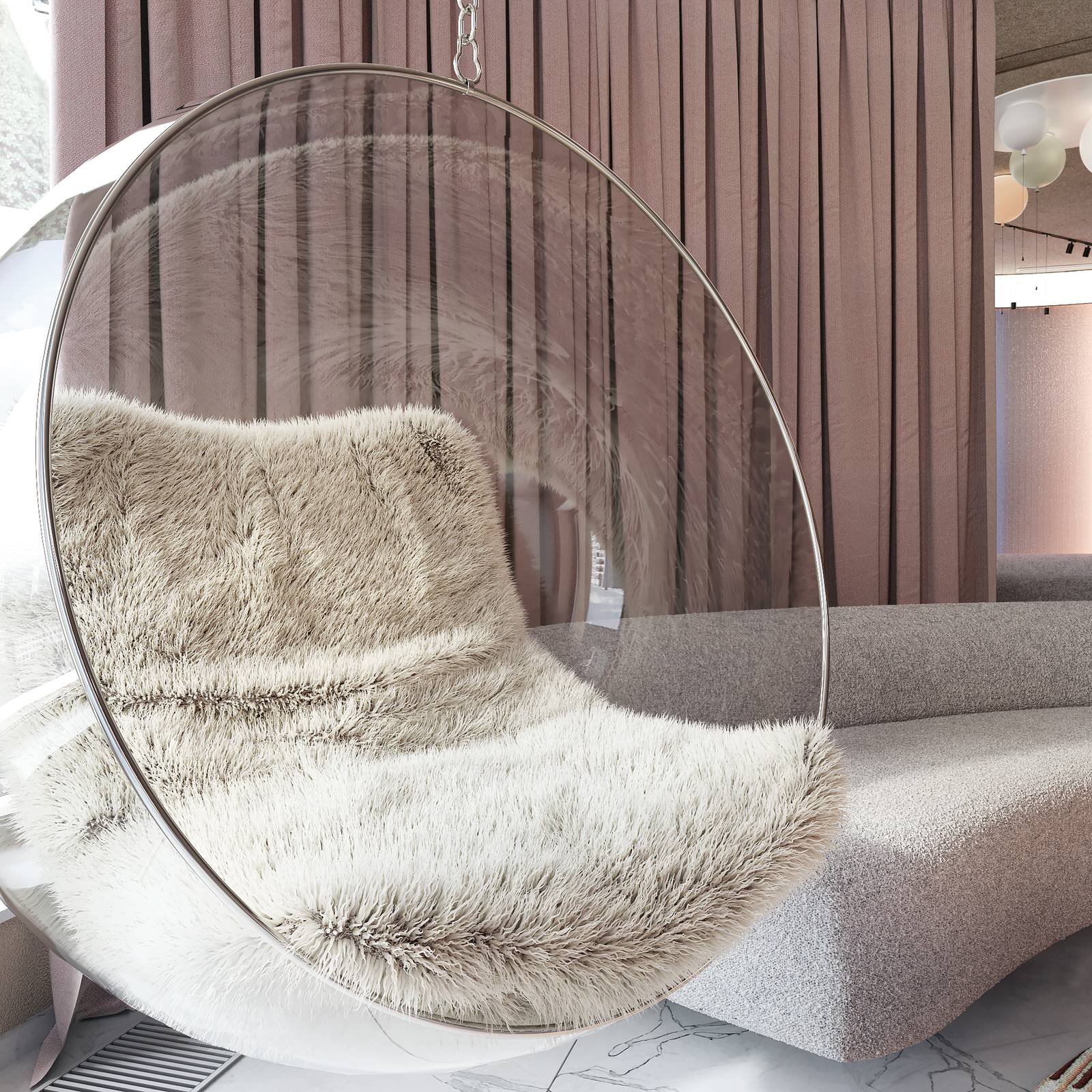 Спальня для девочки. Геленджик