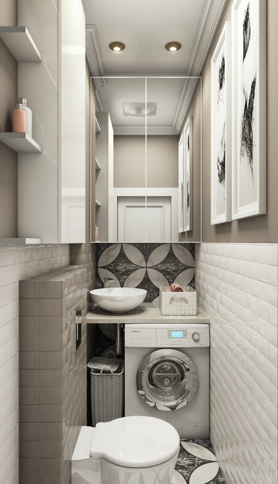 Apartment for a romantic couple