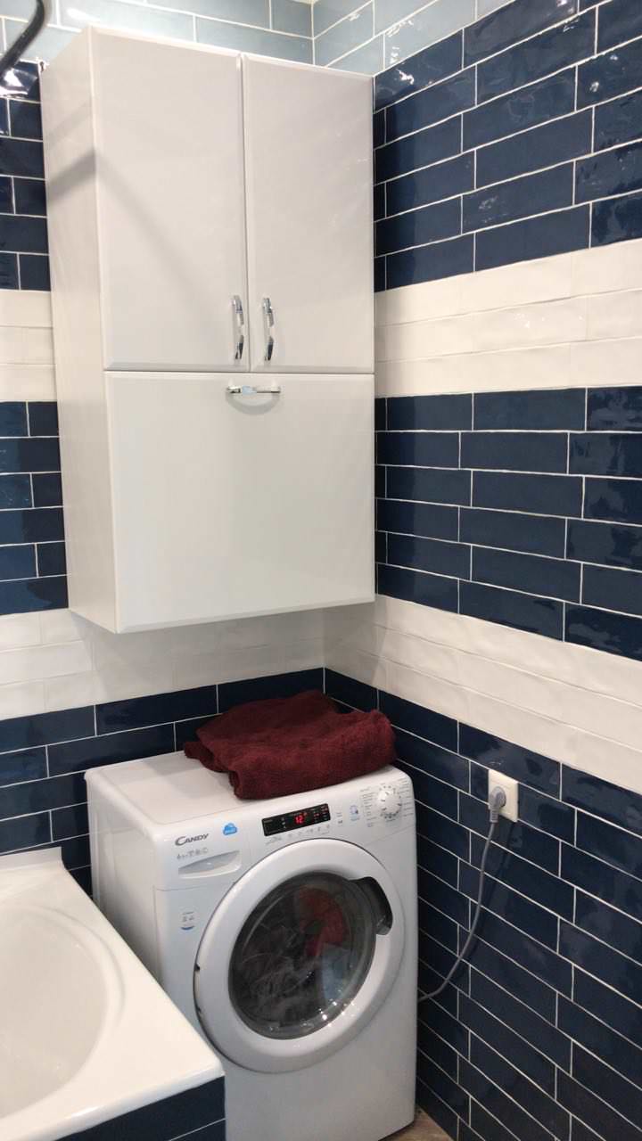 Квартира фаната Спартака