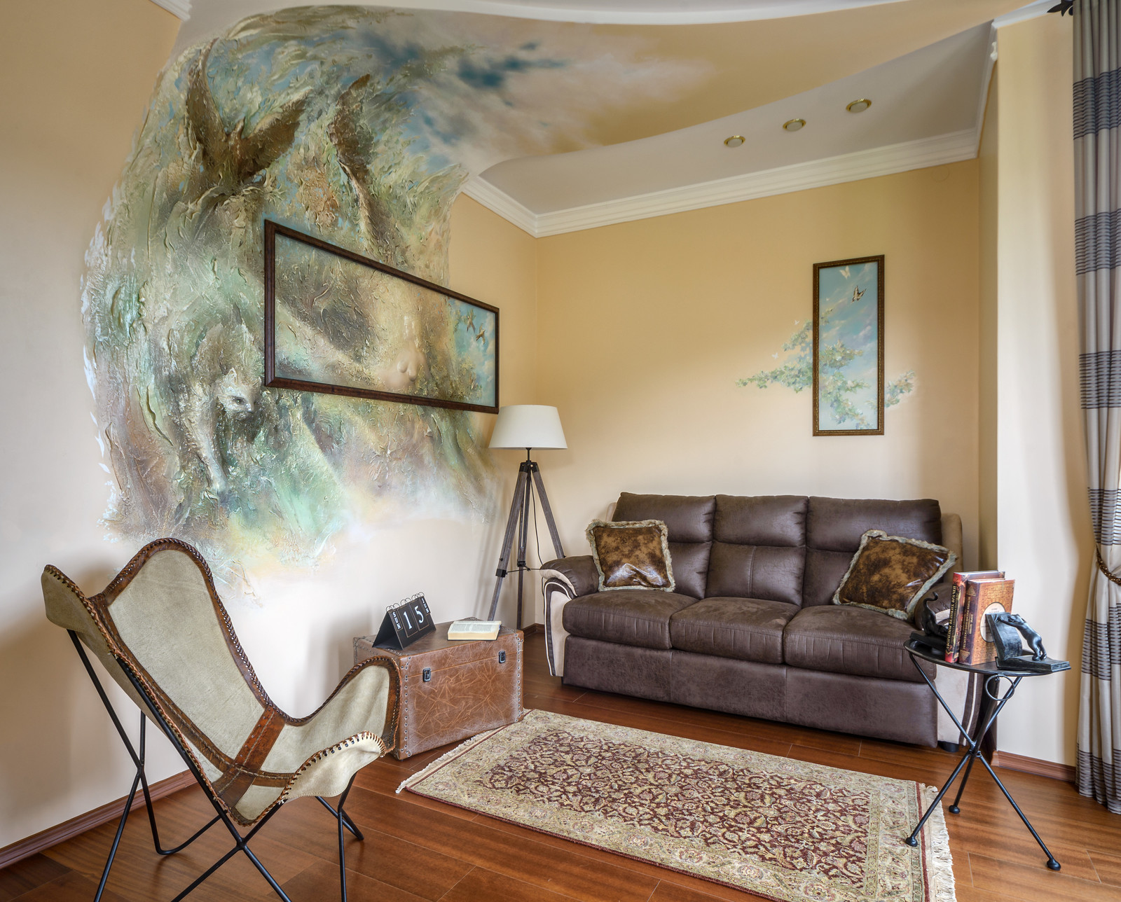 Дом на берегу моря