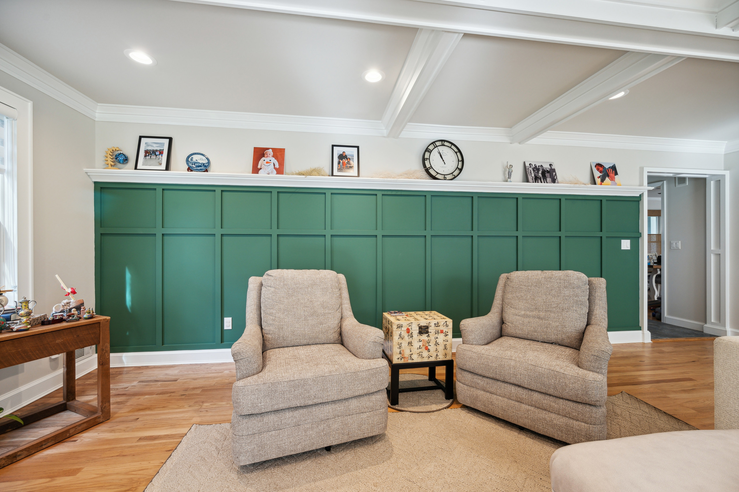 Morristown Custom Home Renovation