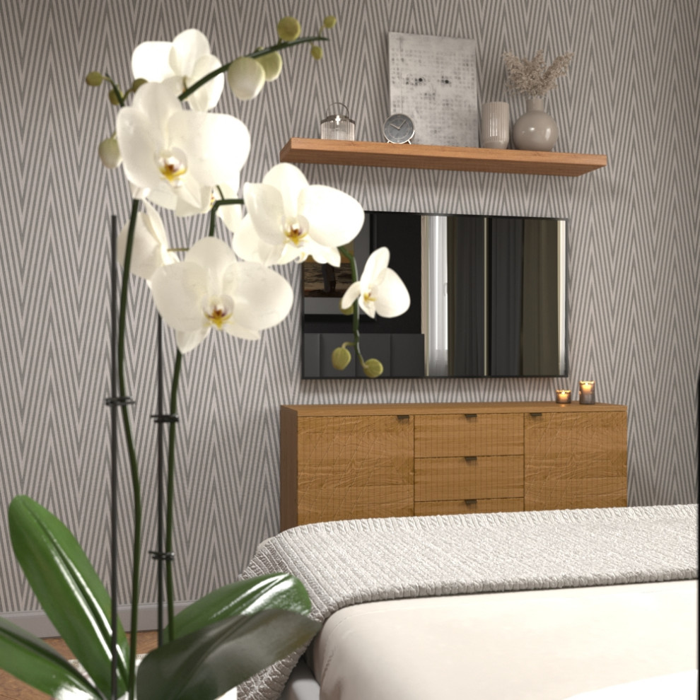 Проект спальни