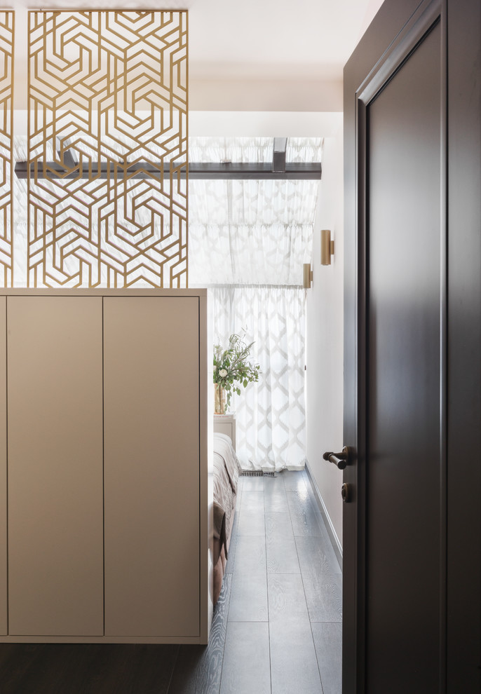 Пентхаус в Подмосковье с элементами ар-деко