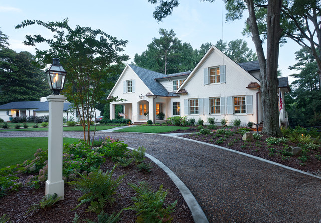 Urban Building Group: Charlotte, NC - Traditional - Exterior ...