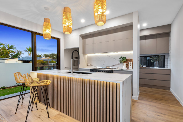 Bluebird contemporary-kitchen