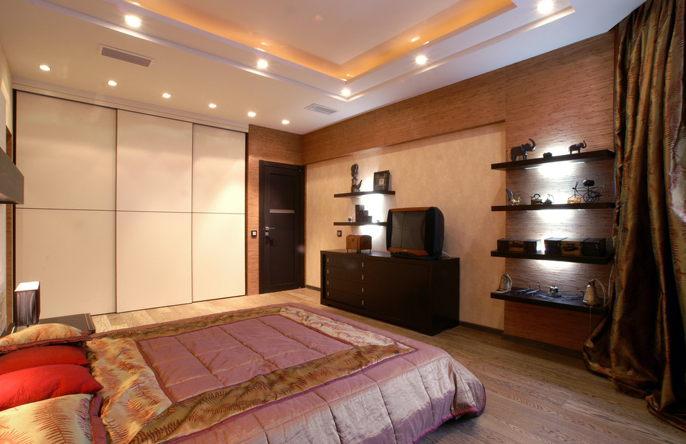 Переворот в пространстве