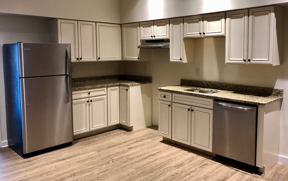 Granby Apartment Remodel