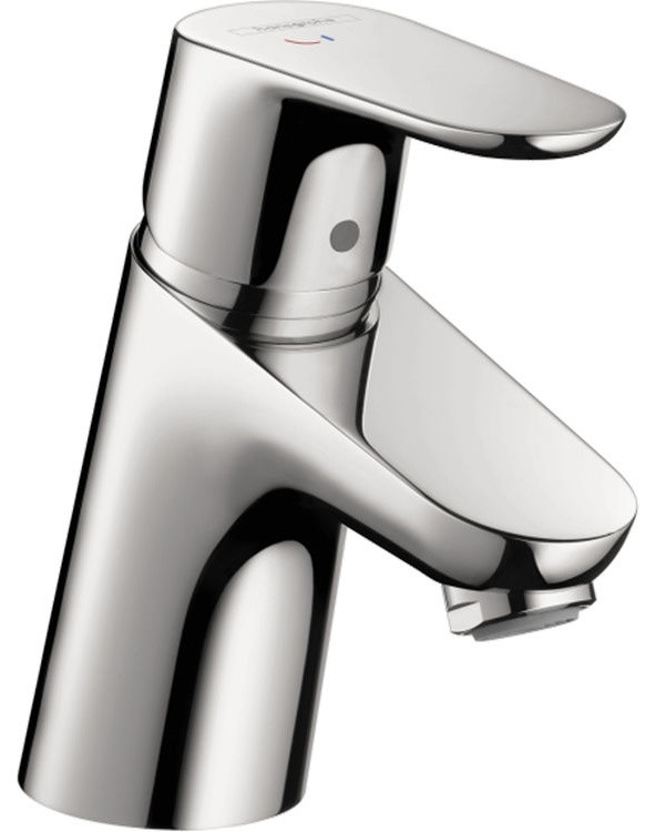 Hansgrohe Focus Chrome Single Handle Lav Faucet Contemporary