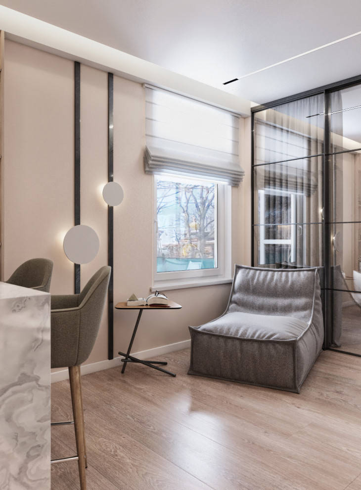 Квартира для двух человек