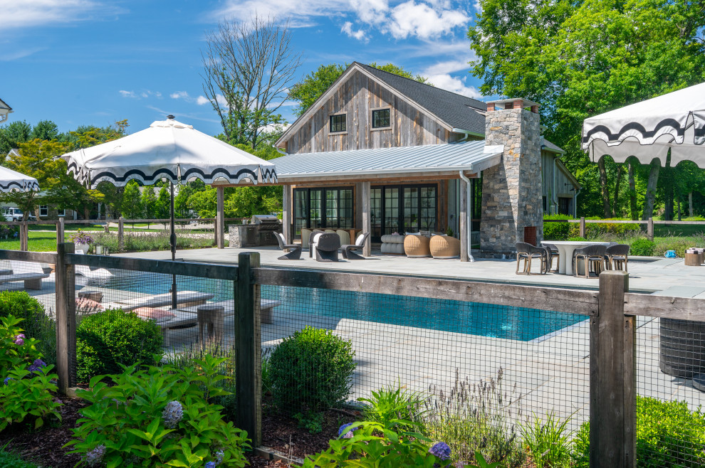 Moore Residence