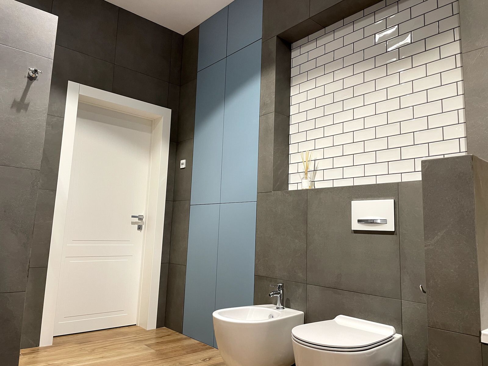 Детская ванная