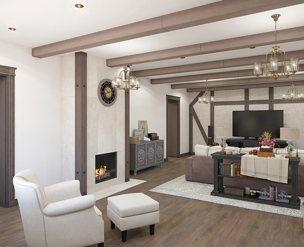 Загородный уют