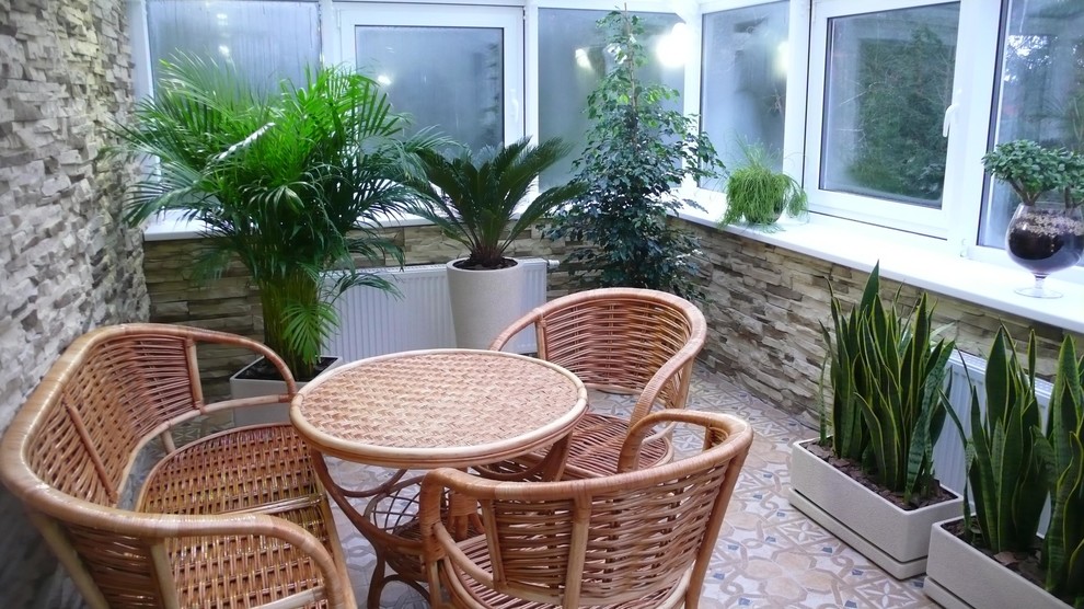 Зимние сады