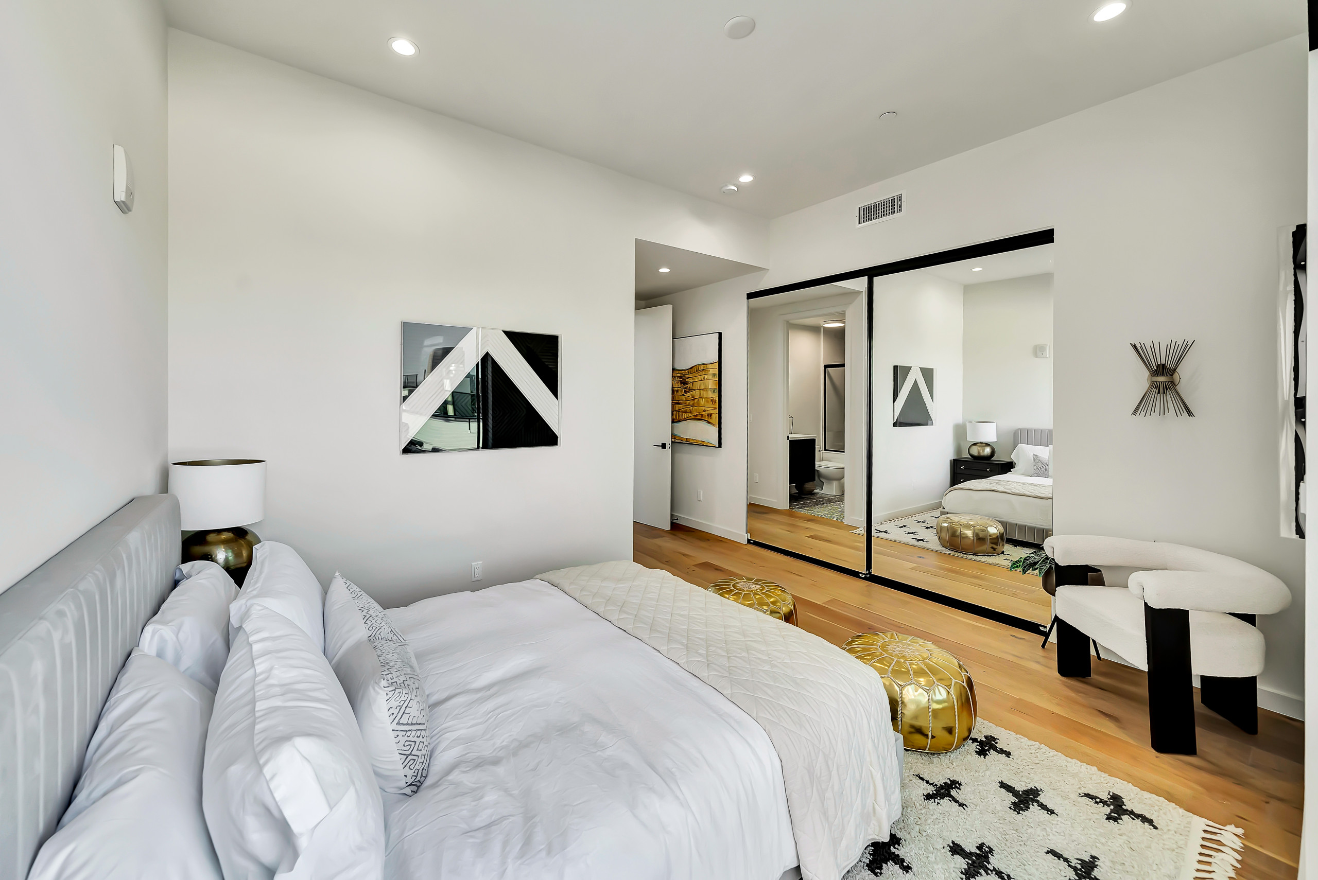 Croft Modern Moroccan Penthouse