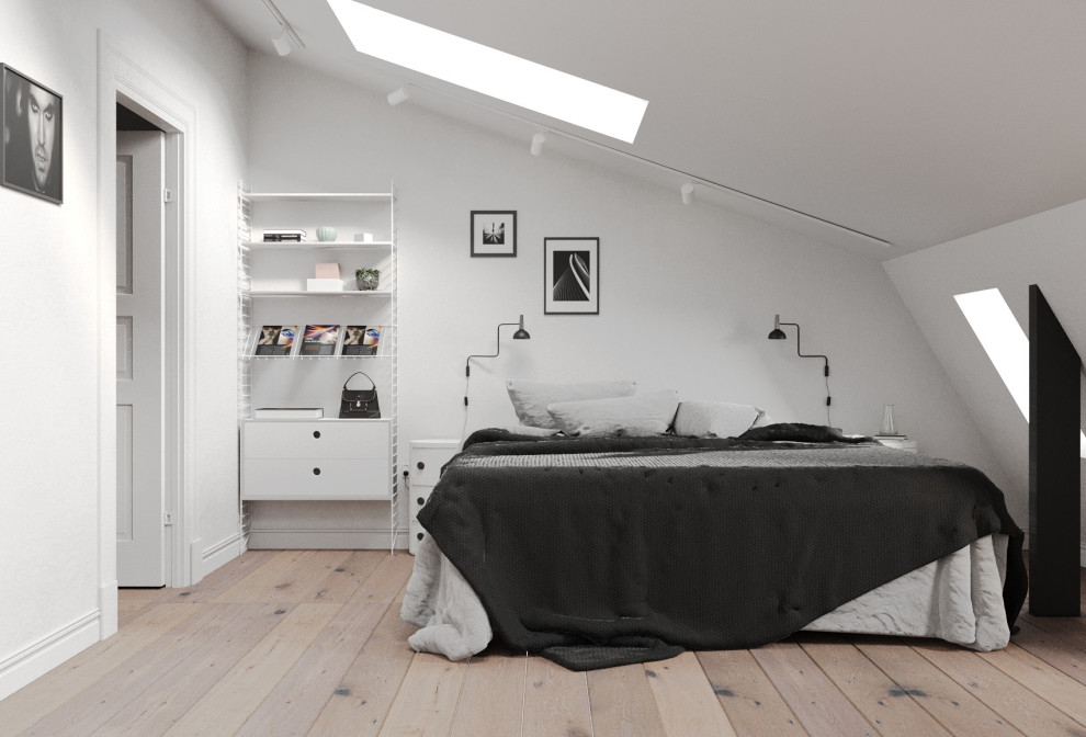 Скандинавский минимализм