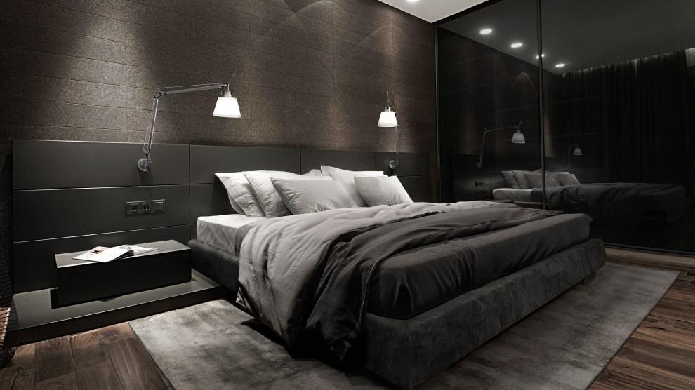 Modern Apartment Cork&White