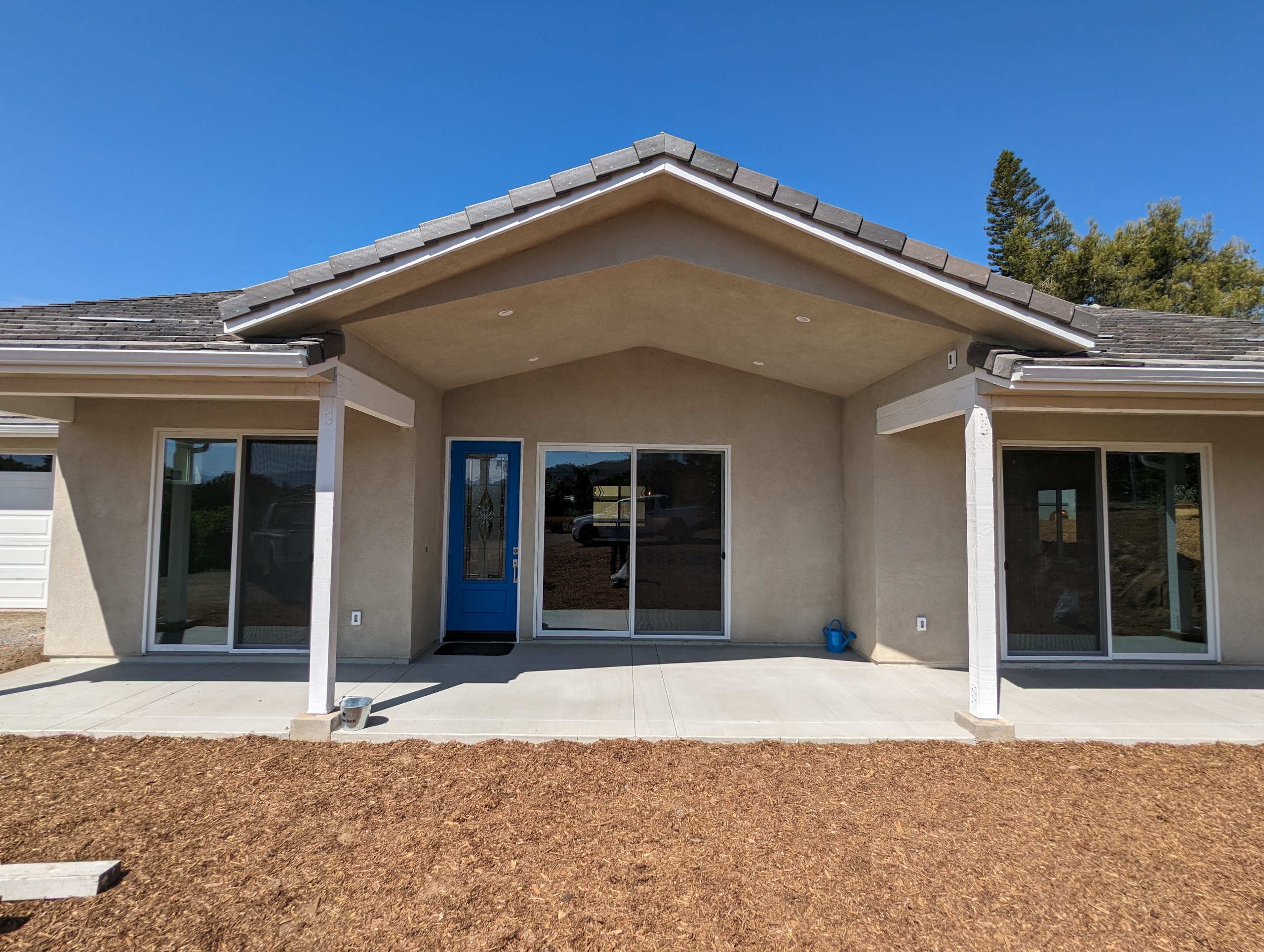 ADU 1200 sqft custom