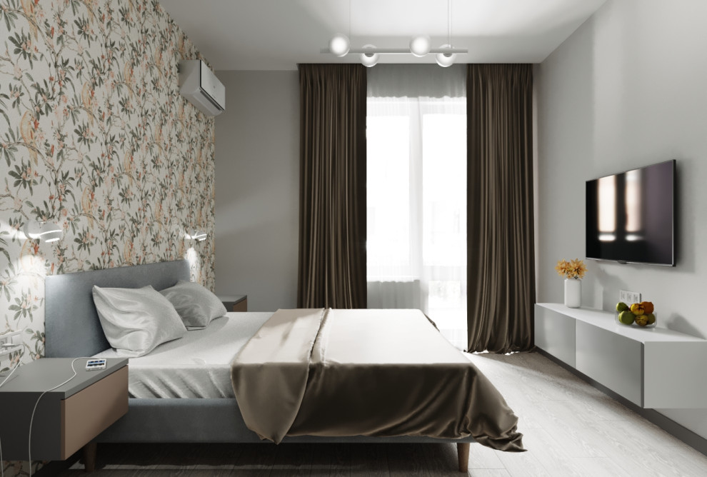 Интерьер для большой семьи