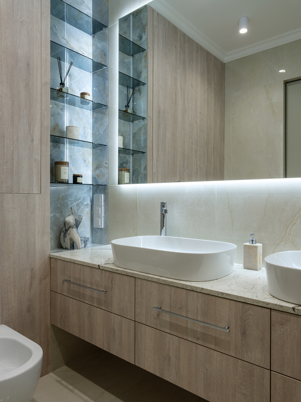 Квартира 149 м² в ЖК «Крылья»