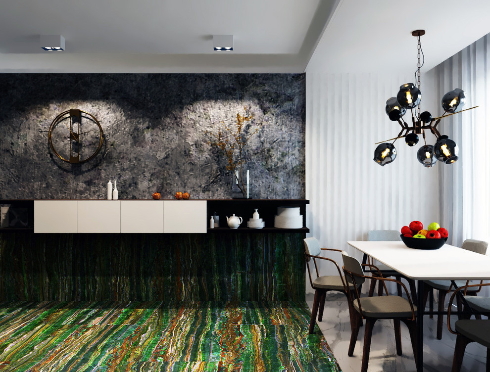 Кухня-столовая