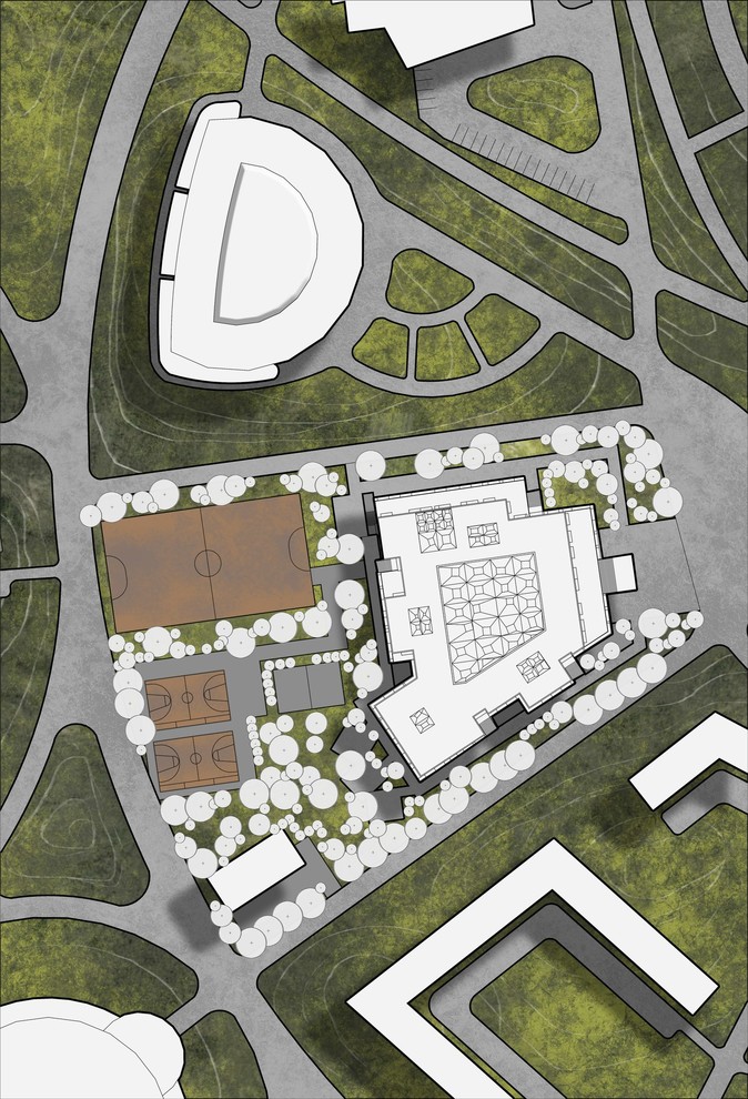 Школьная пора