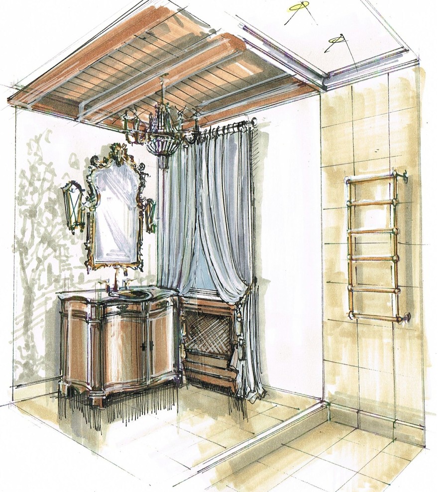 Эскизы для моих проектов