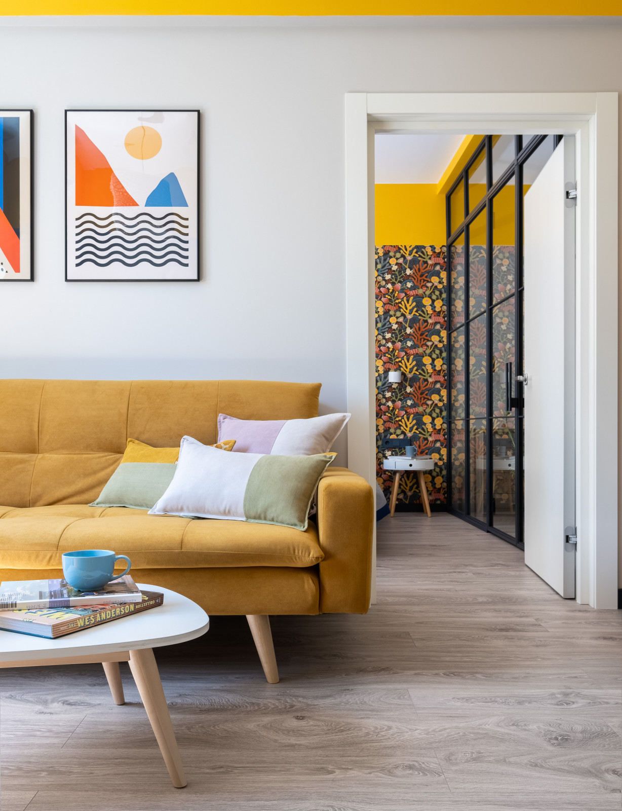 Яркая Сторожевая