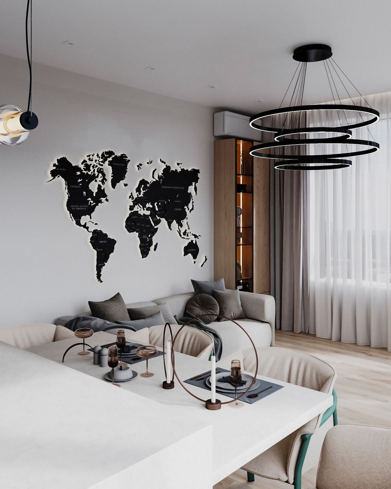 Дизайн в Новостройке