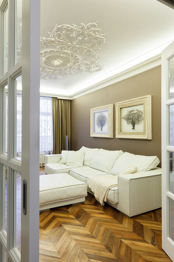 Квартира на Кирочной ул.