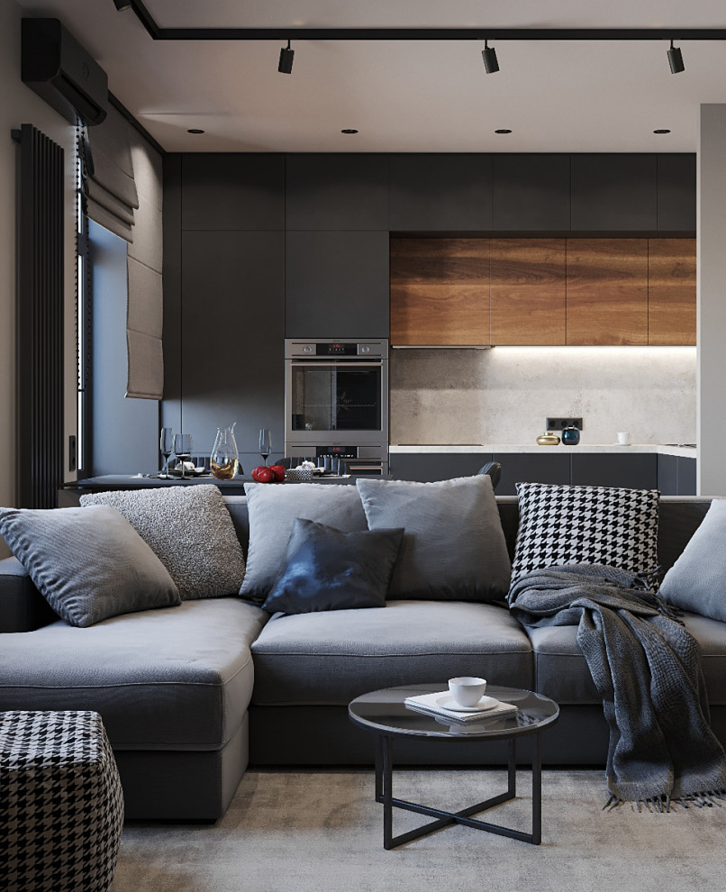 Квартира г. Омск. 75 кв.м.