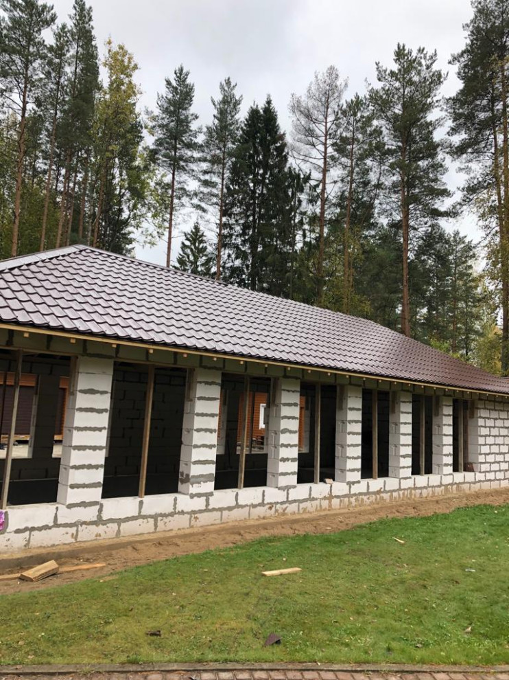 Бассейн в Кировске