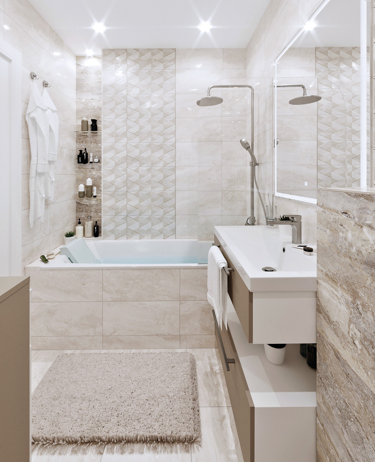 Современная классика с вариантами