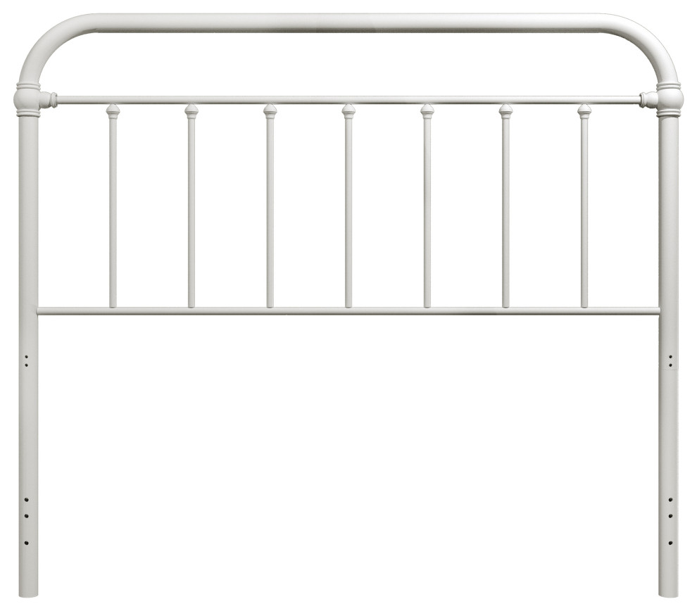 Hillsdale Kirkland Metal Full/Queen Headboard, Full/Queen Headboard