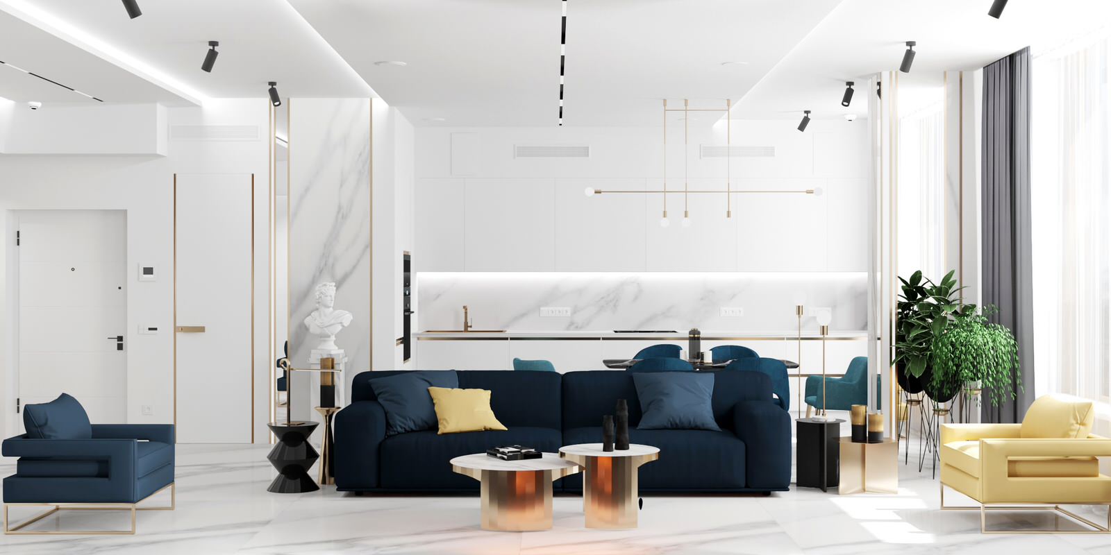 Квартира в ЖК "Wine House"