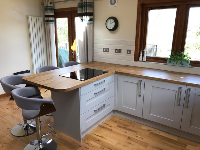 Kitchen Renovation traditional-kitchen