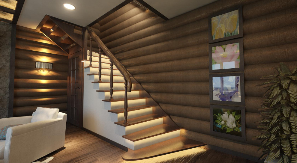 Гостиная в классическом стиле