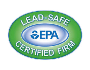 Lead-Safe Certified Firm Logo