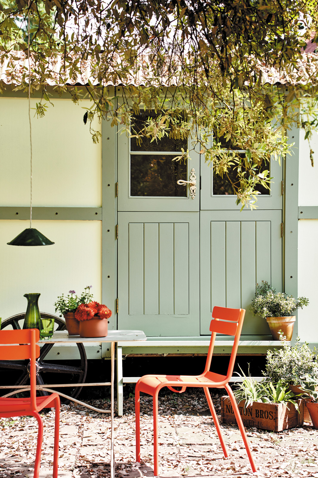 Green от Little Greene 2018