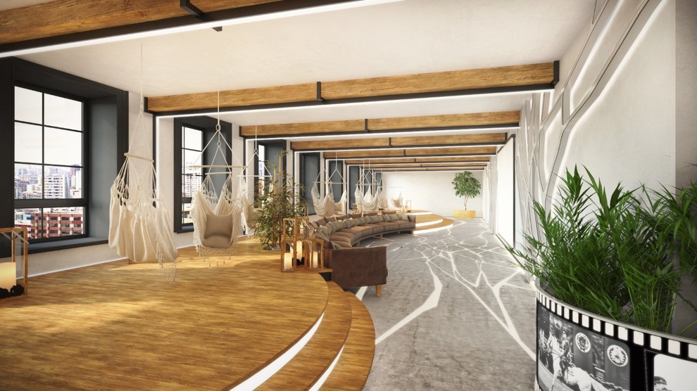 Отельный комплекс Hotel & Hostel