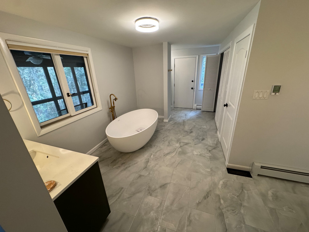 Glastonbury Bathroom