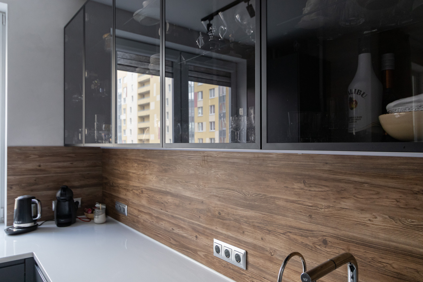 Кухня в современном стиле