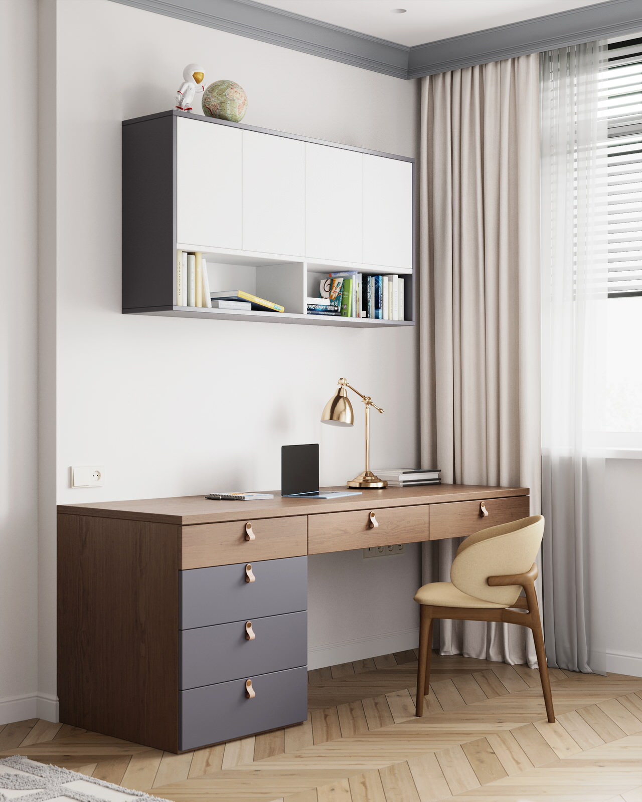 ЖК МИЧУРИН, 114 м2