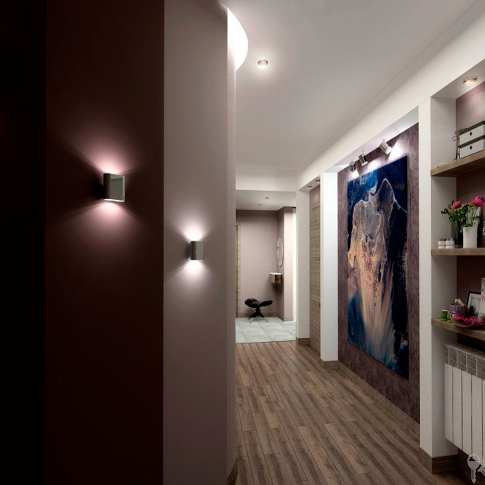 Квартира на Луначарского