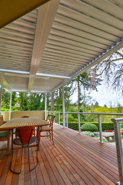 Ho Project modern-terrace