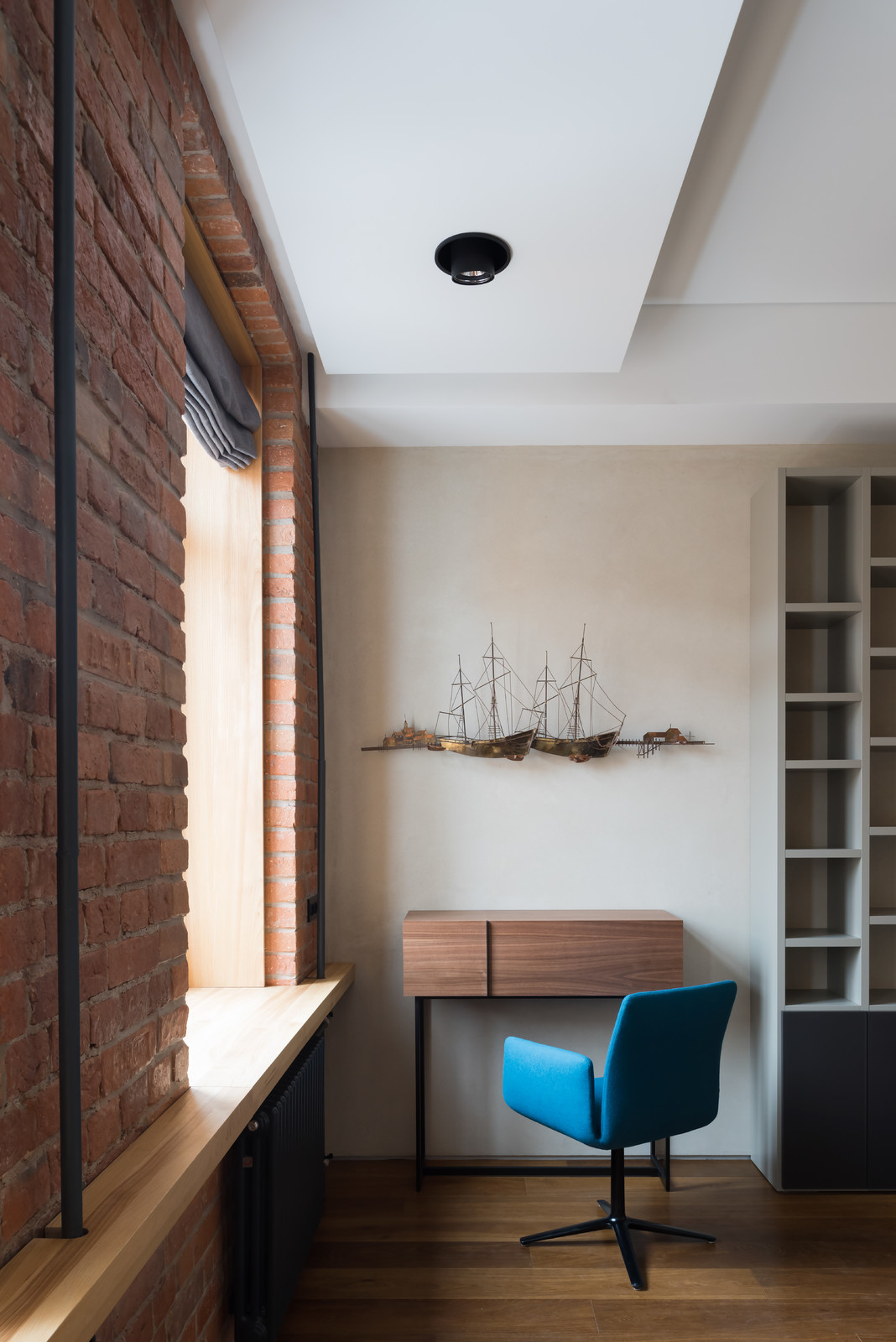 Интерьер квартиры на Арбате