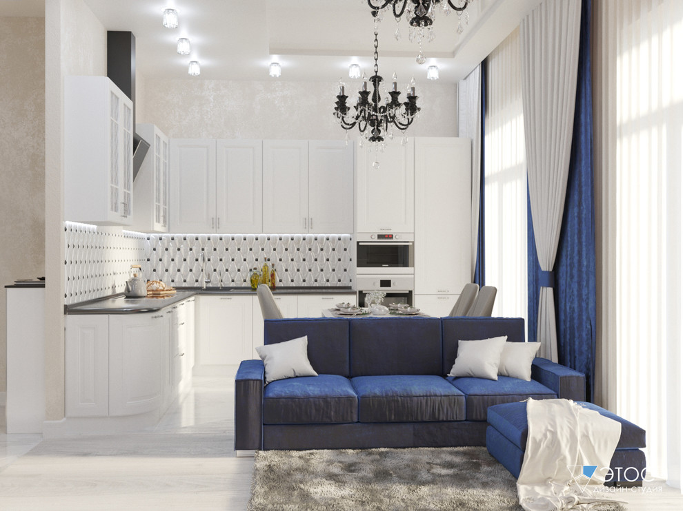 Квартира 80 м кв в г Новосибирск