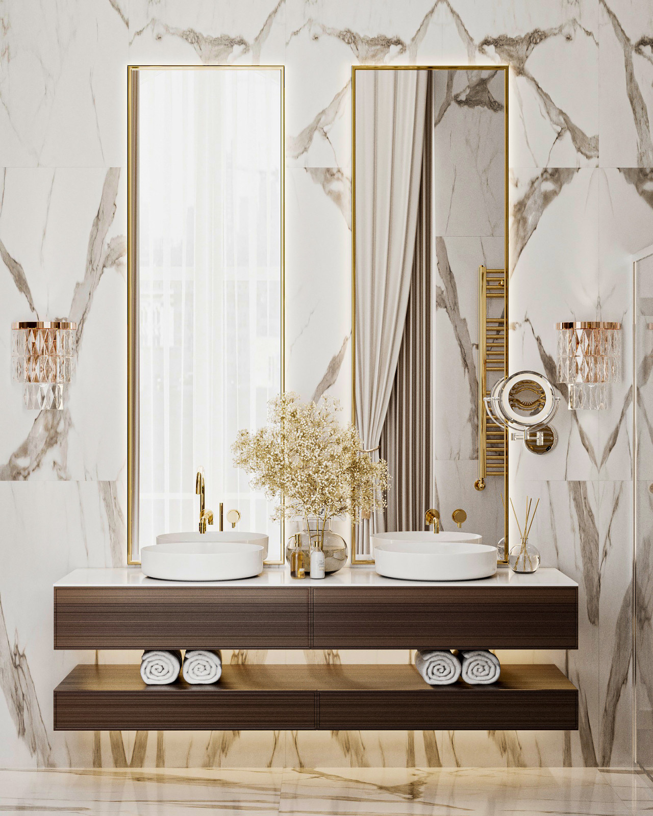 Особняк в коттеджном поселке BRAVO