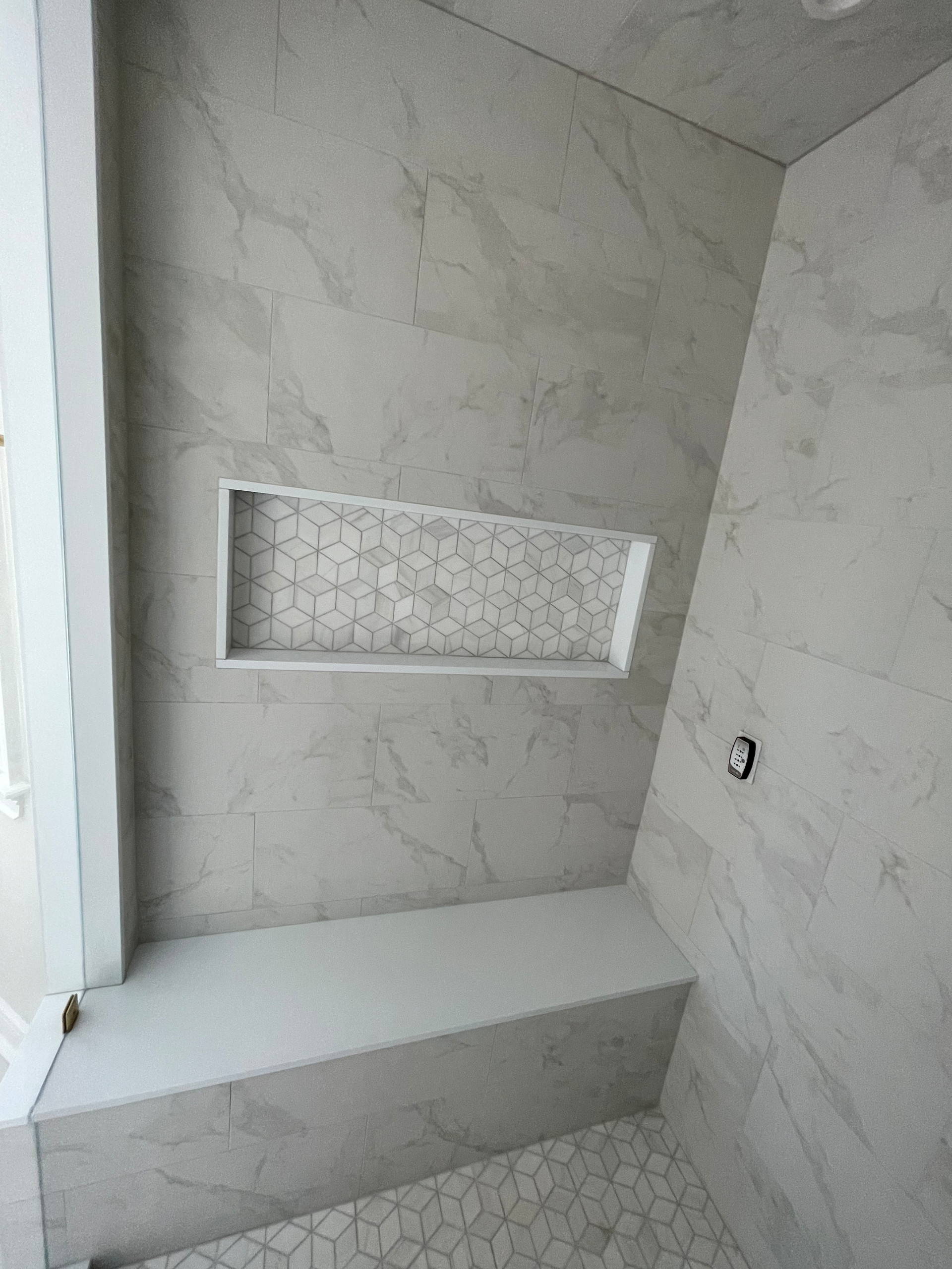 Rumson Bathroom Remodel