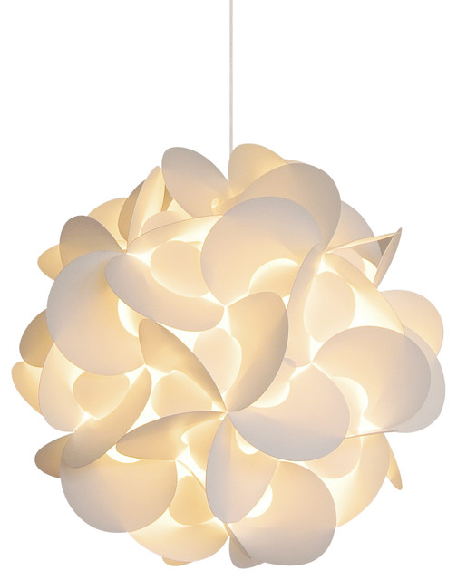 Rounds Hanging Pendant Lamp, Medium